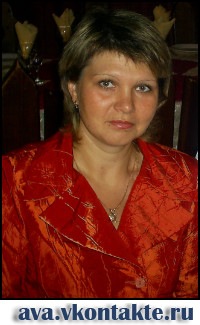 Ольга Афанасьева, 30 марта 1975, Санкт-Петербург, id126389829