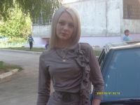 Наталия Краснова(Парсегова), 23 сентября 1986, Волгодонск, id29032575