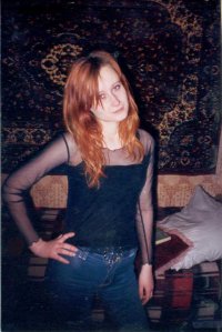 Екатерина Куренкова, 11 января 1990, Москва, id35425297